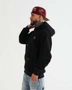 HOODIE FSA085 NEGRO