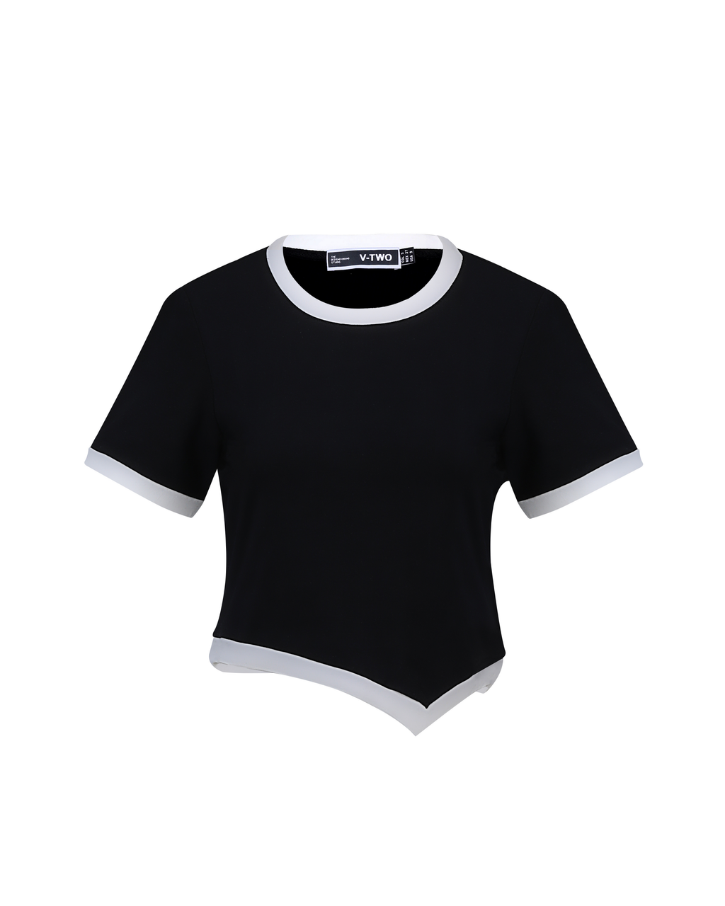 CAMISETA MCA001 NEGRO