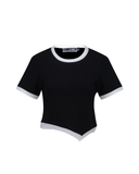 CAMISETA MCA001 NEGRO