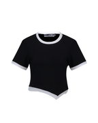 CAMISETA MCA001 NEGRO