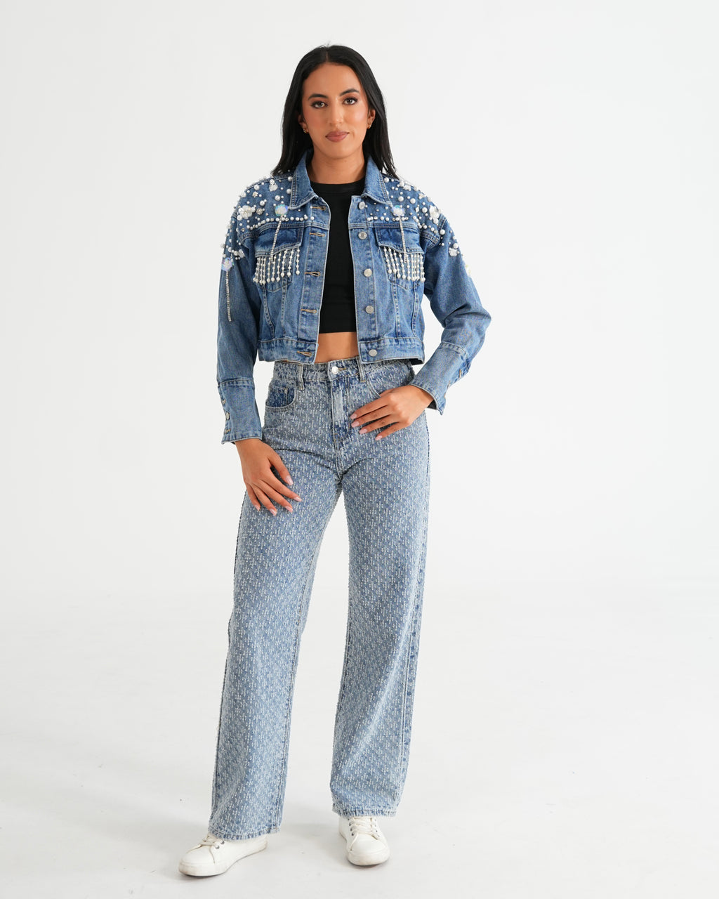 CHAQUETA MVR018 AZUL