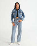 CHAQUETA MVR018 AZUL