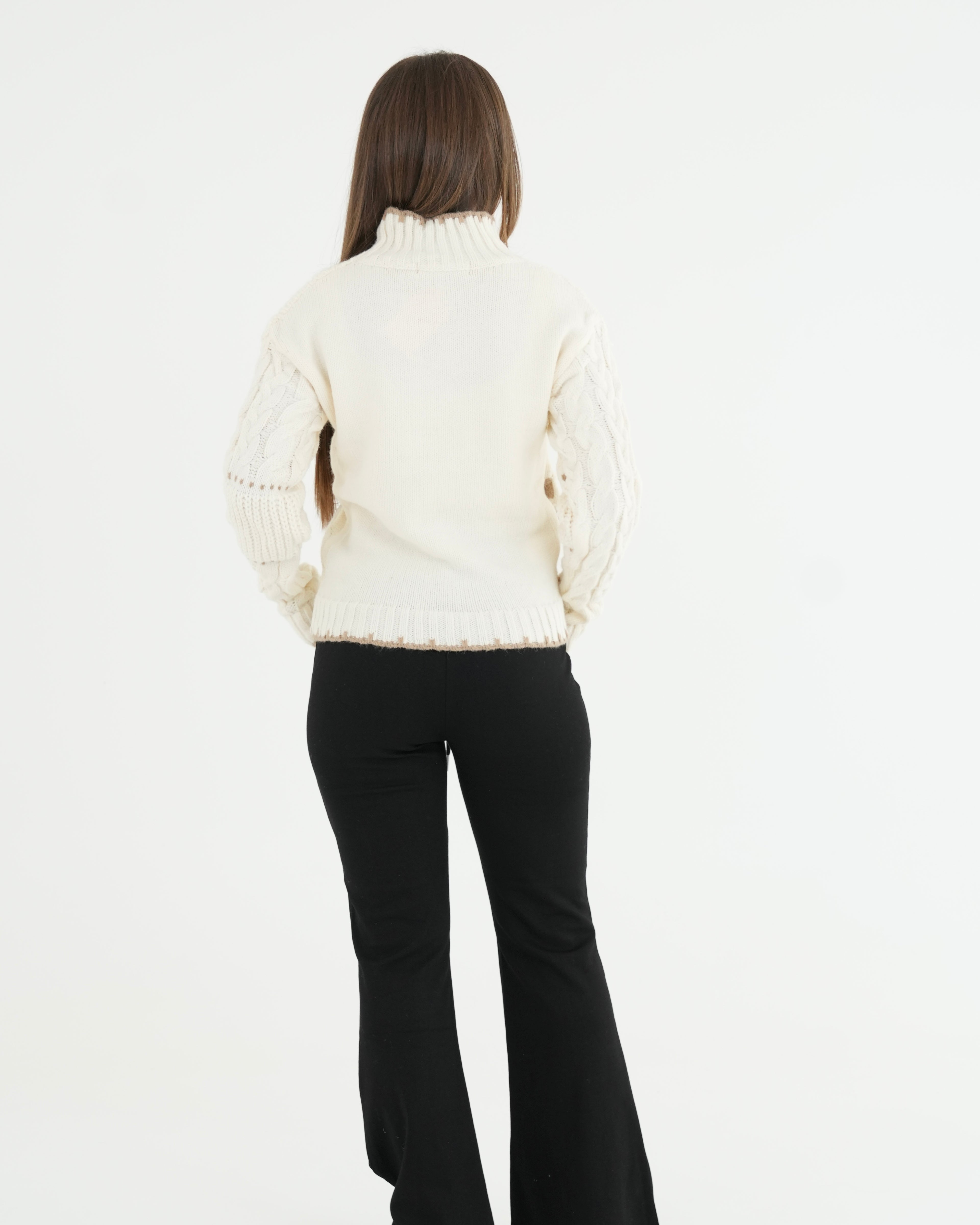 SUETER MSA205 PERLA - KHAKI