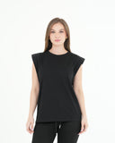 CAMISETA MCA002 NEGRO