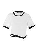 CAMISETA MCA001 BLANCO