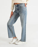 JEAN JD002 MJBQ AZUL