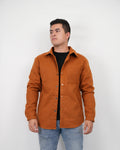 CHAQUETA PAÑO  VR049 HONEY
