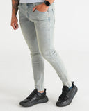 JEAN JH001 JBF AZUL