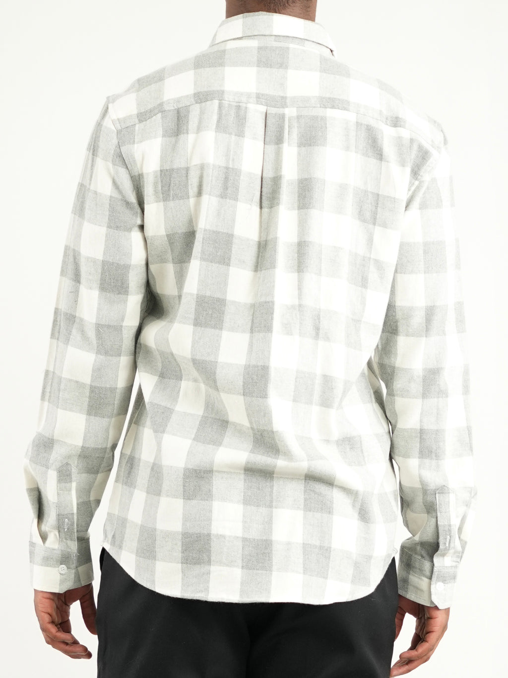 CAMISA FVR001 GRIS