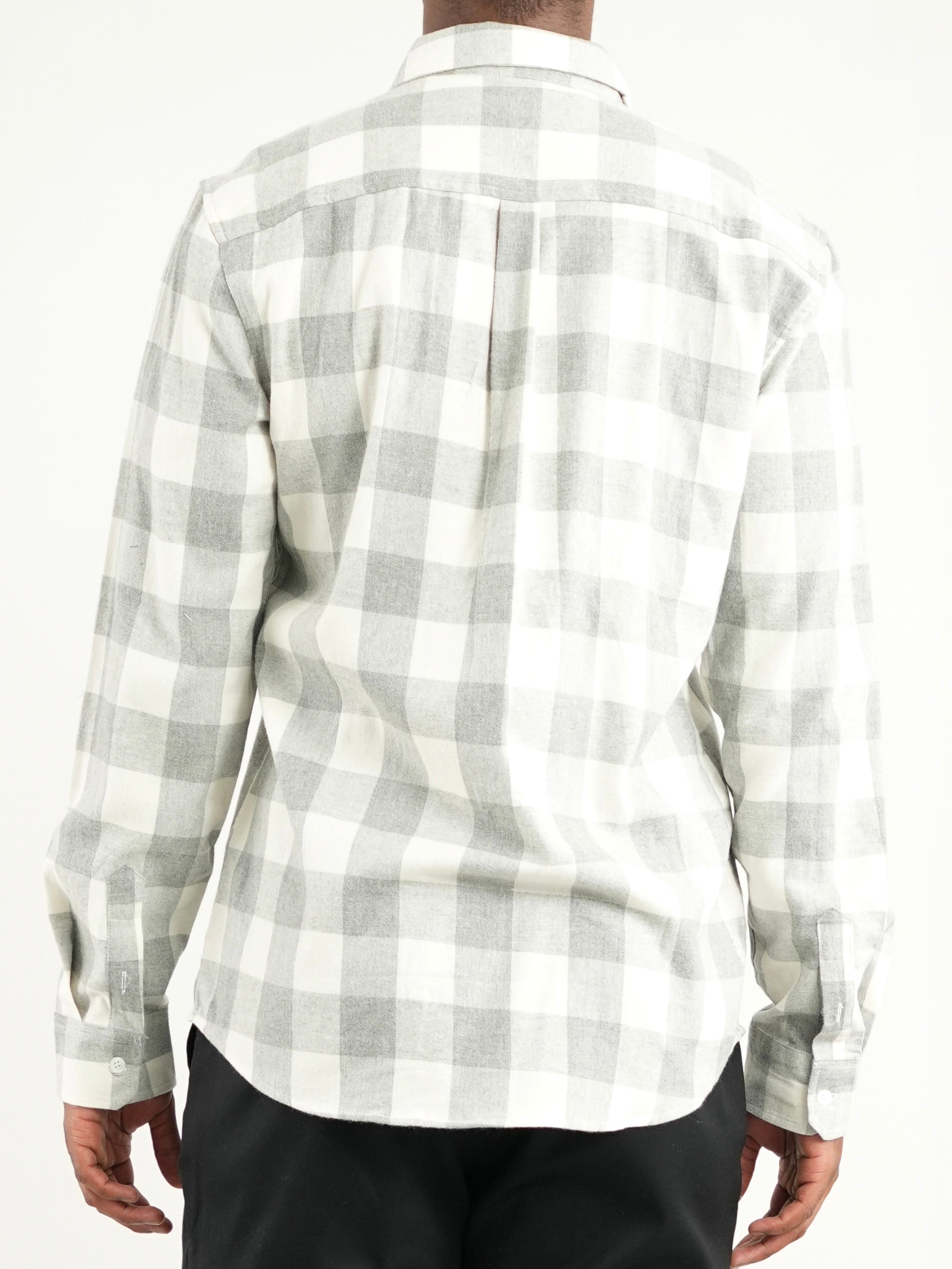 CAMISA FVR001 GRIS