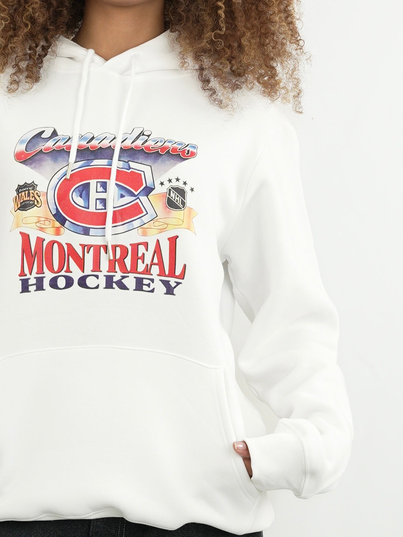 HOODIE FSA043 BLANCO