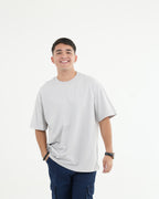CAMISA FCA011 GRIS