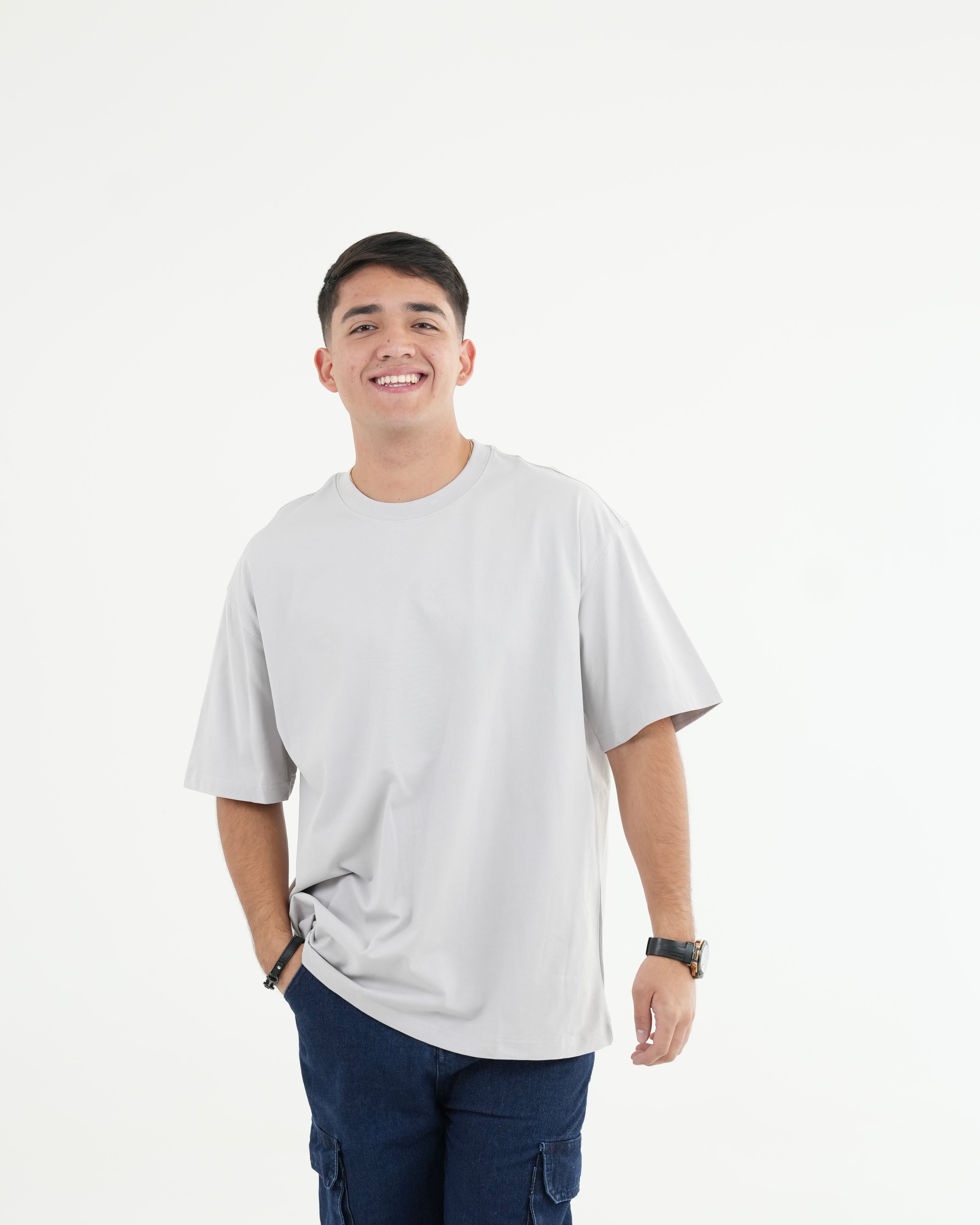 CAMISA FCA011 GRIS