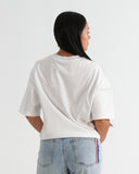 CAMISETA FCA009 BLANCO