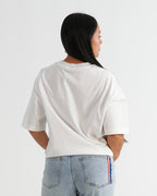 CAMISETA FCA009 BLANCO