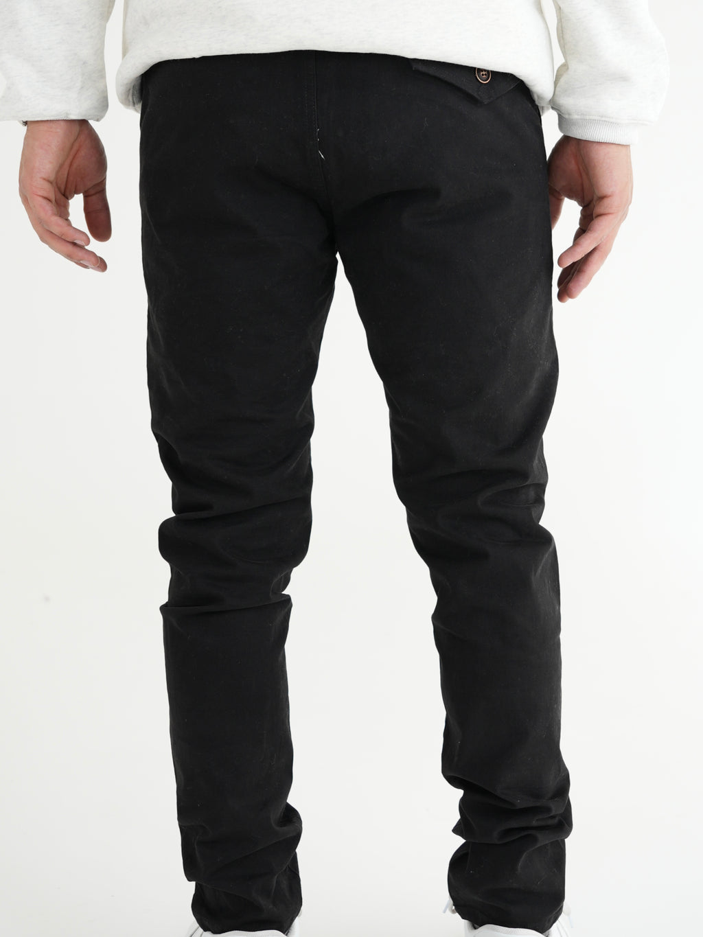PANTALON  DRILL DP002 AA NEGRO