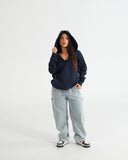 CHAQUETA FSA067 AZUL