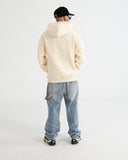 HOODIE FSA080 BEIGE