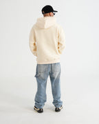 HOODIE FSA080 BEIGE