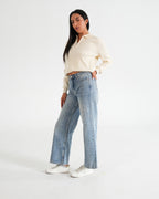 JEAN JD002 MJBS AZUL
