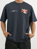 CAMISETA FCA014 AZUL