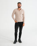SUÉTER HISA021 GRIS
