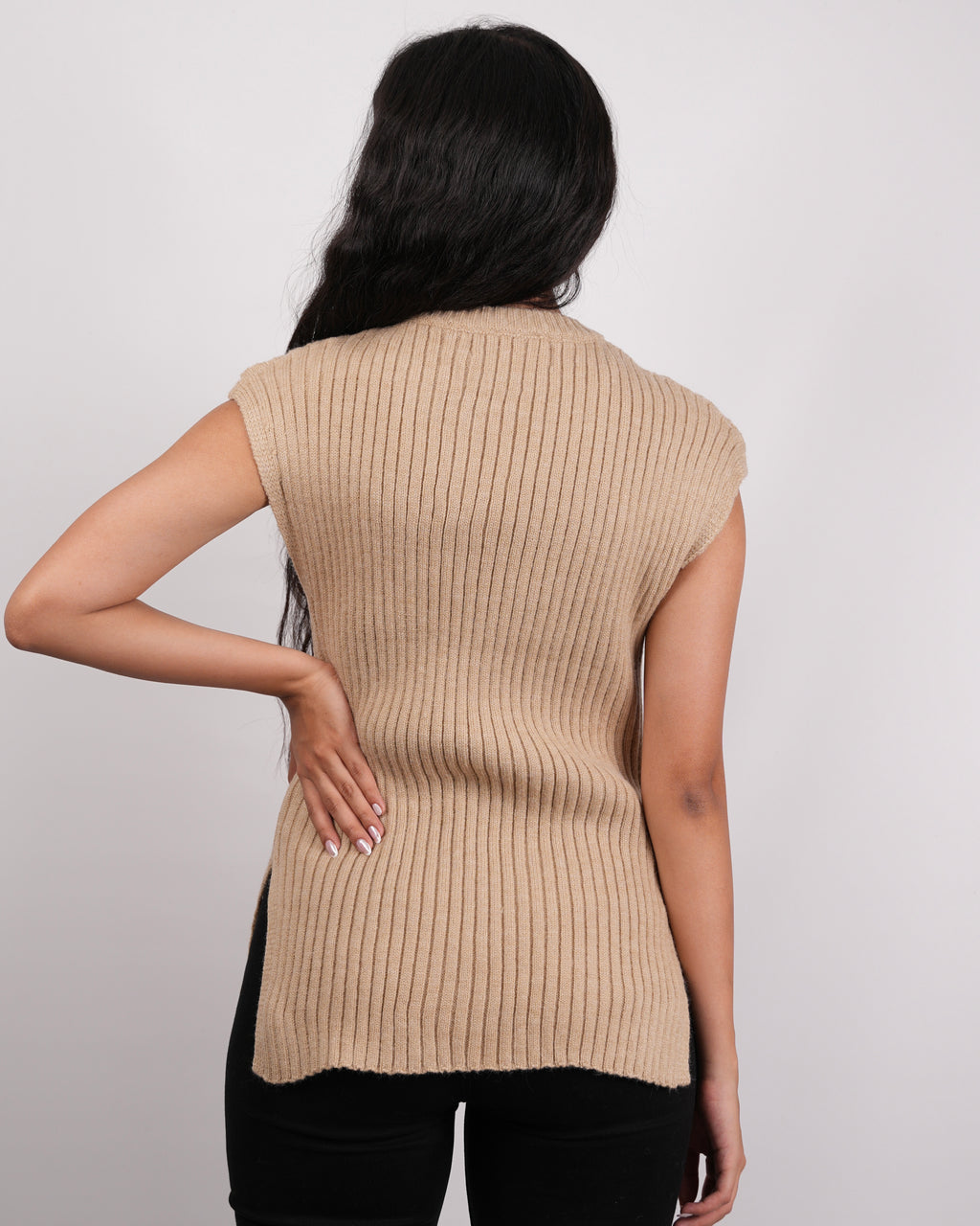 CHALECO MSA194 KHAKI