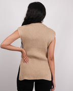 CHALECO MSA194 KHAKI