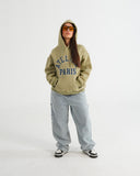 HOODIE FMSA040 VERDE