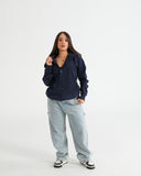 CHAQUETA FSA067 AZUL