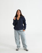 CHAQUETA FSA067 AZUL