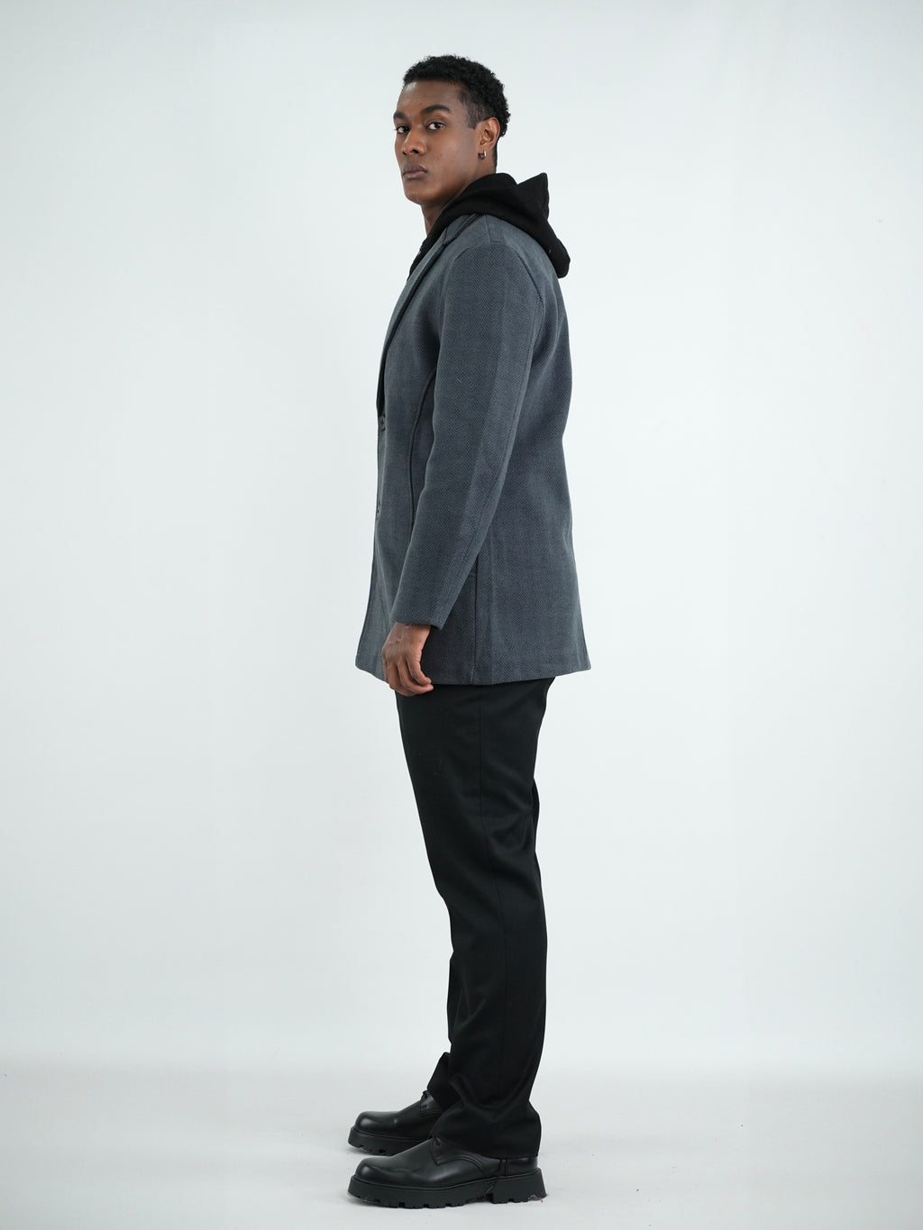 GABAN GA048 NEGRO
