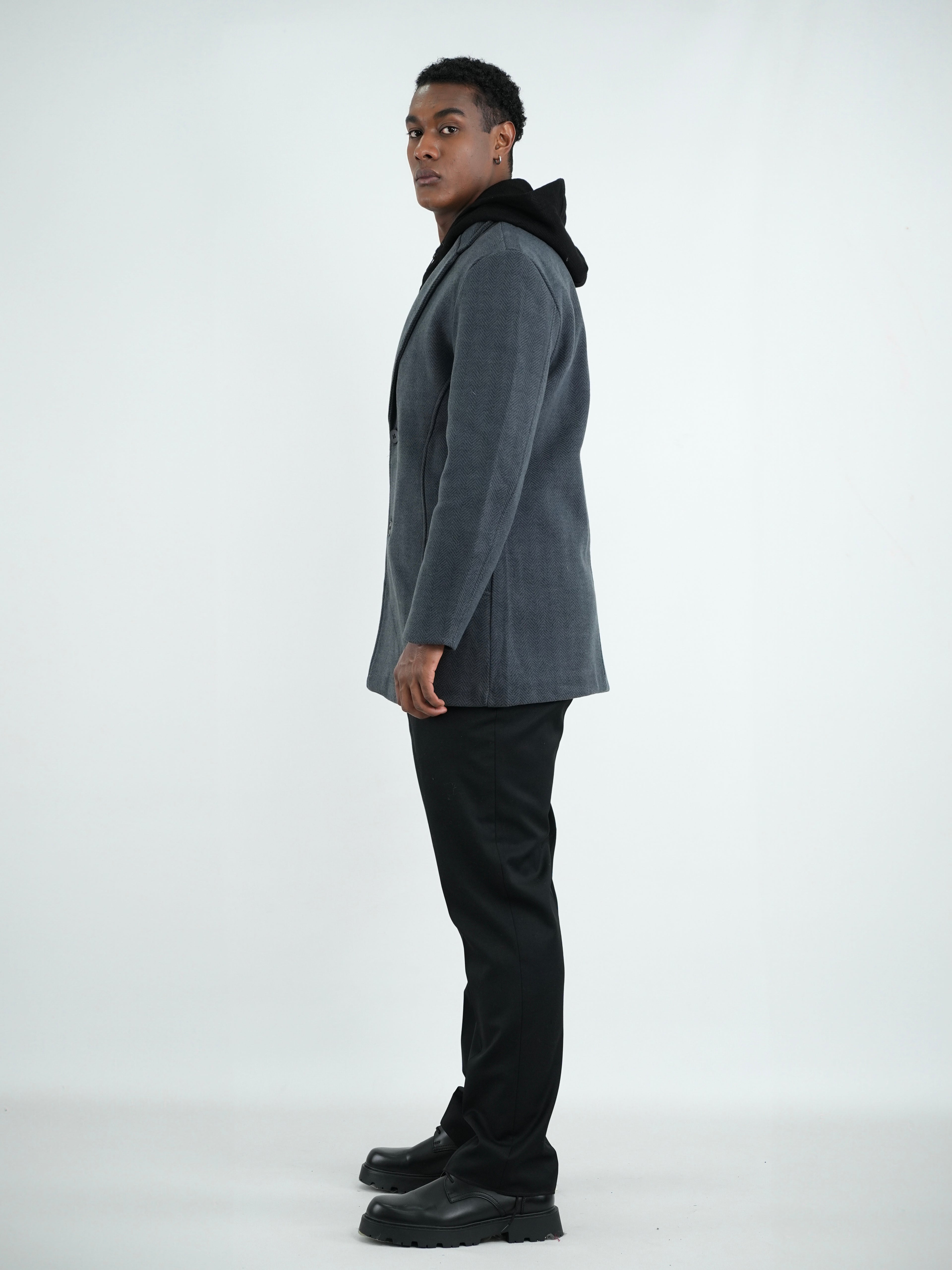 GABAN GA048 NEGRO