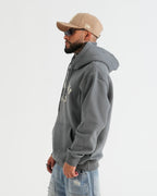 HOODIE FSA080 GRIS