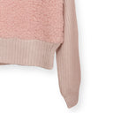 SUÉTER MSA075 ROSADO