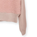 SUÉTER MSA075 ROSADO