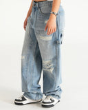 JEAN BAGGY JH002 JCE AZUL