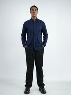 CAMISA FVR005 AZUL.O