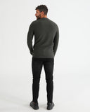 SUÉTER HISA032 GRIS