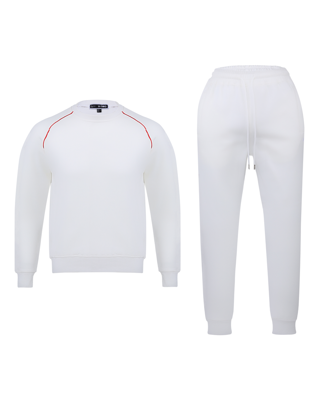 SUDADERA LSA023 BLANCO