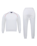 SUDADERA LSA023 BLANCO