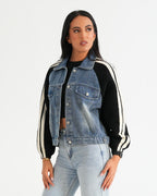 CHAQUETA CVR001 NEGRO