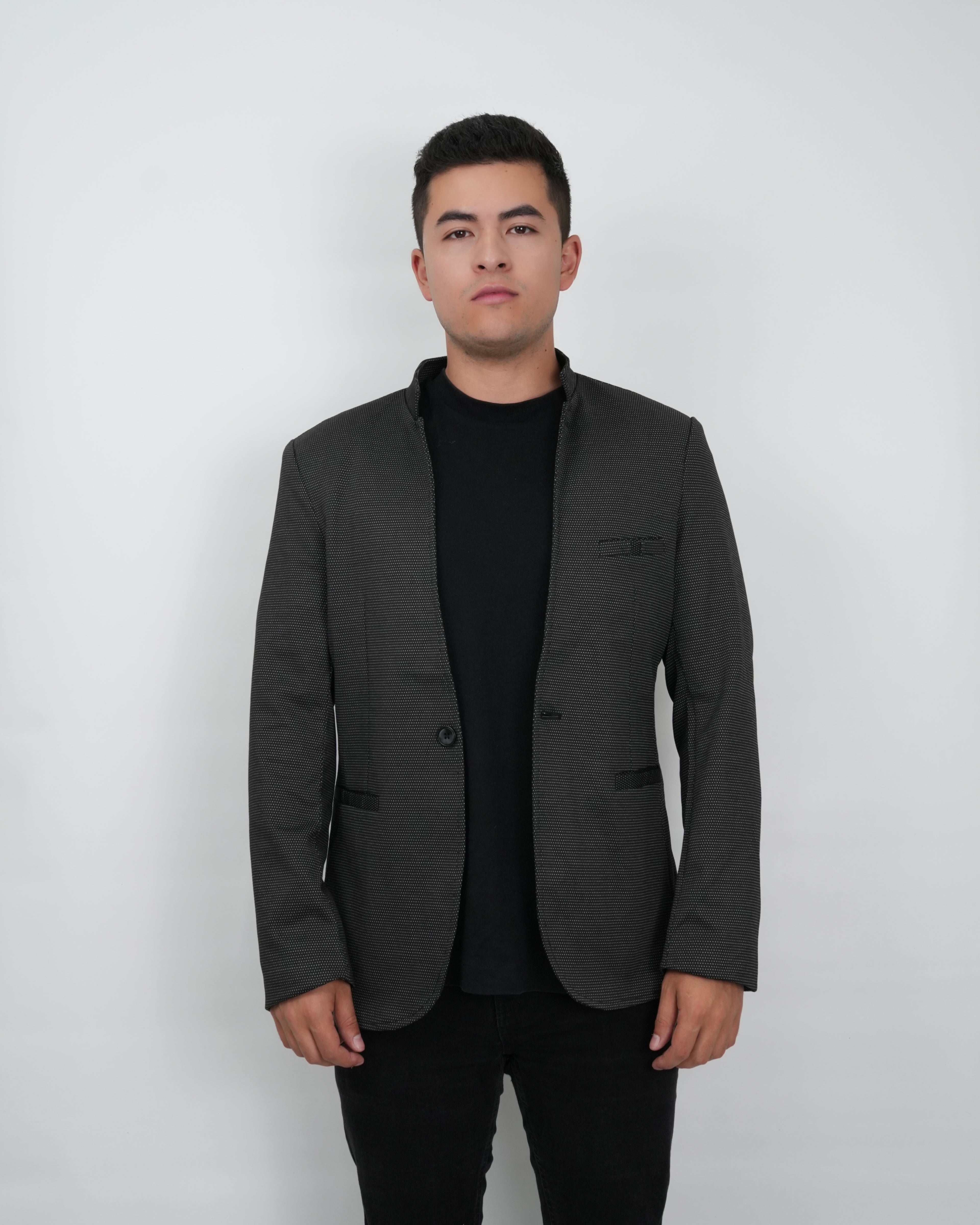 BLAZER  AM060 NEGRO
