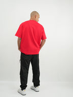 CAMISETA FCA003 ROJO