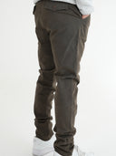 PANTALON DRILL DP002 AA VERDE