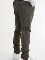 PANTALON DRILL DP002 AA VERDE