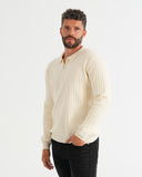 SUÉTER HISA022 BLANCO