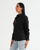 CAMISA FVR010 NEGRO