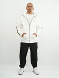 CHAQUETA FSA064 BLANCO