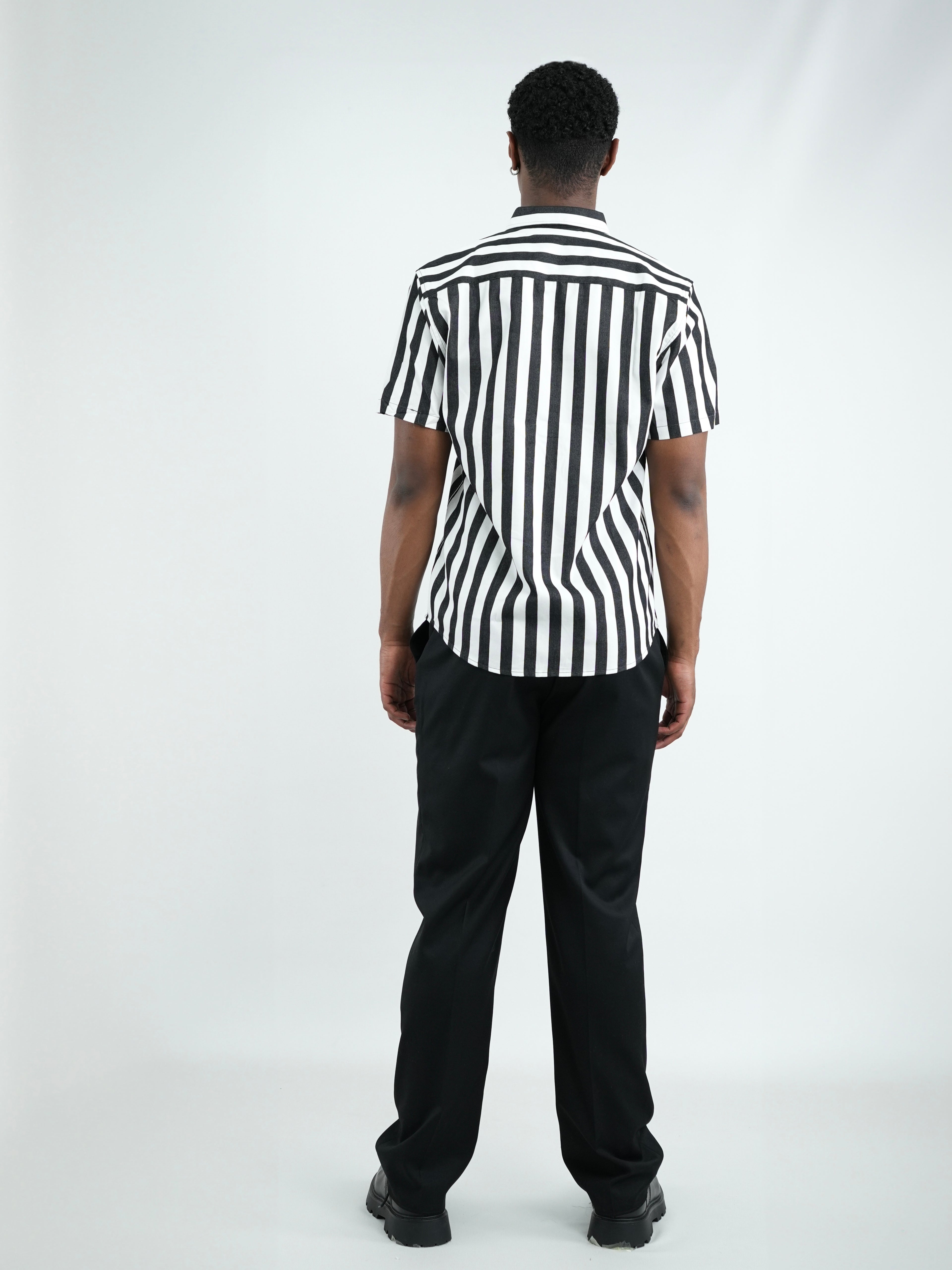 CAMISA FVRC002 NEGR0